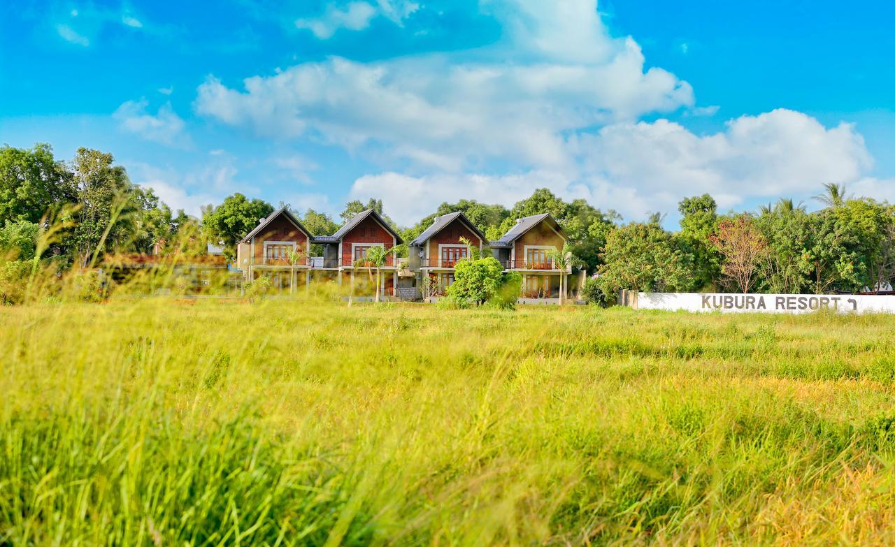 Kubura Resort Анурадхапура Екстер'єр фото