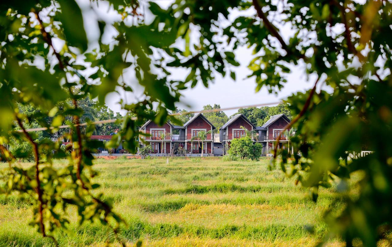Kubura Resort Анурадхапура Екстер'єр фото