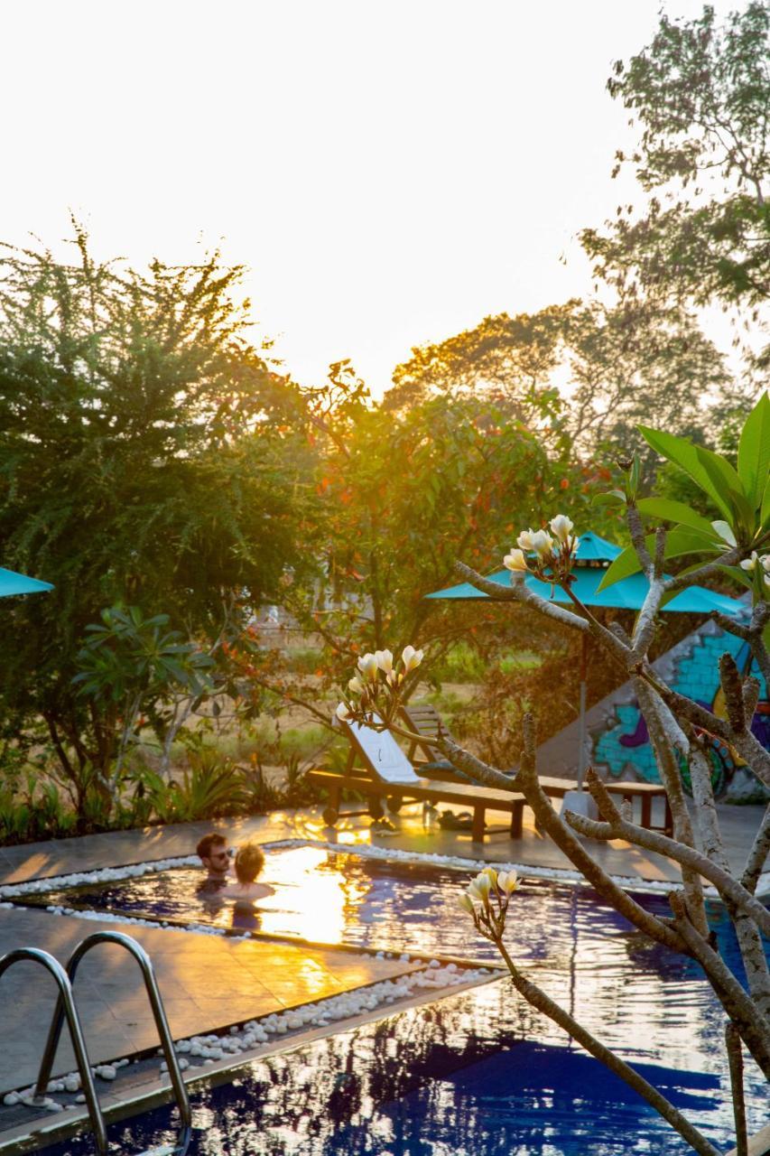 Kubura Resort Анурадхапура Екстер'єр фото
