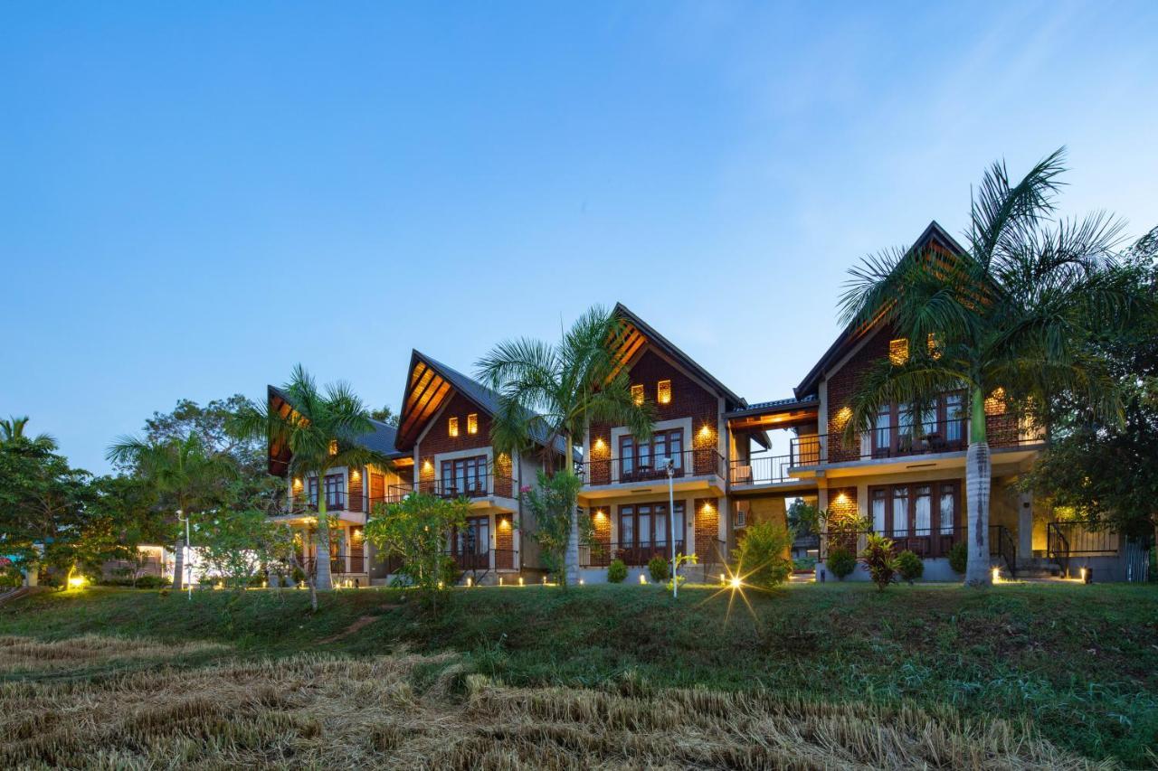 Kubura Resort Анурадхапура Екстер'єр фото