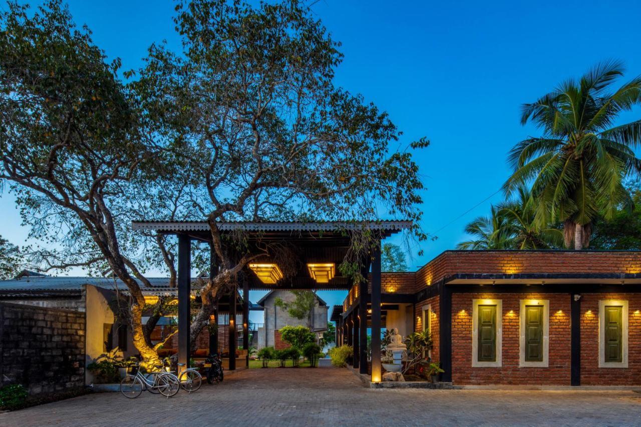 Kubura Resort Анурадхапура Екстер'єр фото