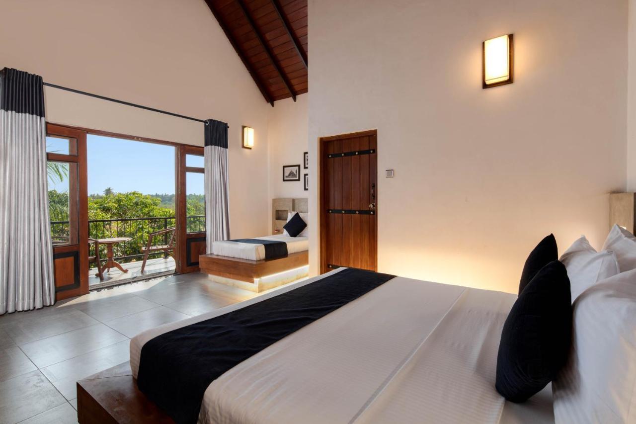 Kubura Resort Анурадхапура Екстер'єр фото