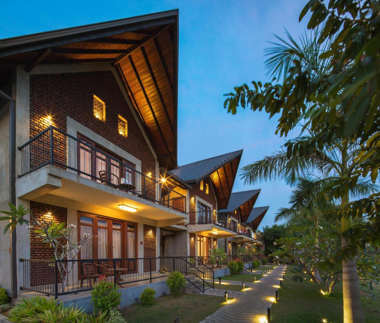 Kubura Resort Анурадхапура Екстер'єр фото