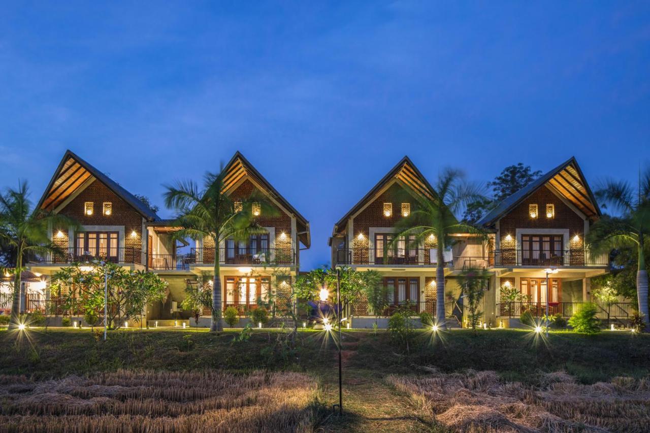 Kubura Resort Анурадхапура Екстер'єр фото